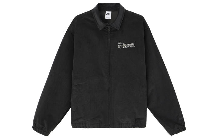 Nike Nike Sportswear FW25 Jackets & Coats Men's Black