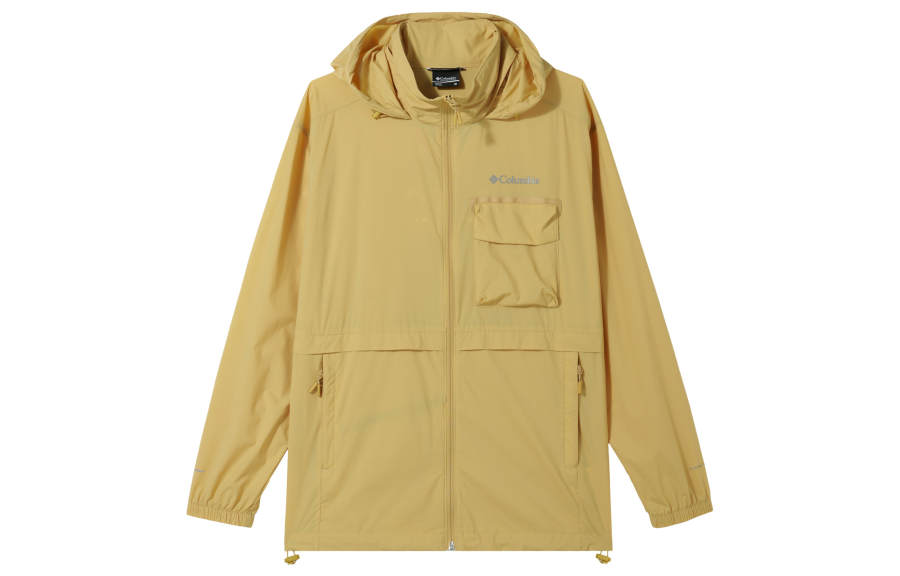 Columbia Sun Protection Clothing Men's Yellow