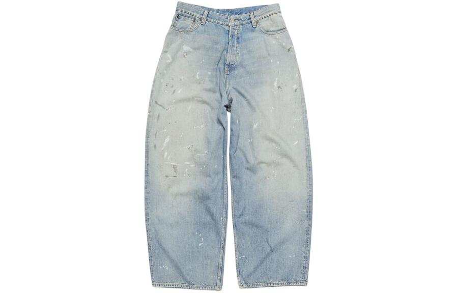 Acne Studios Acne Studios Super Baggy Fit Jeans