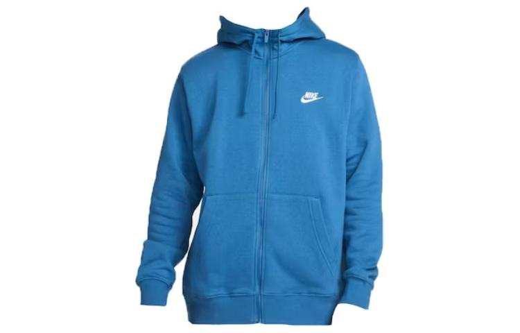 Nike Nike Sportswear Club Fleece Full Zip Hoodie