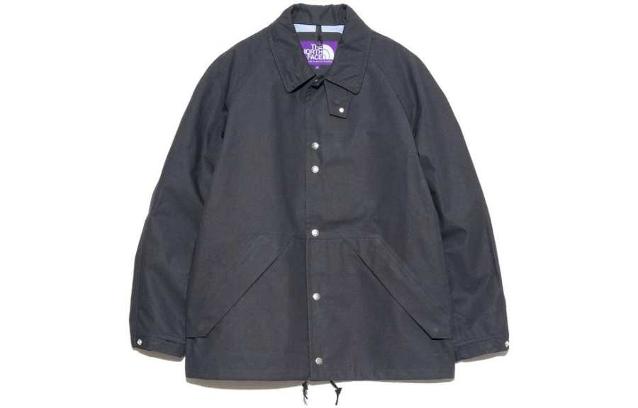 THE NORTH FACE PURPLE LABEL Jackets Men's Asphalt Gray Lapel Moderate Other
