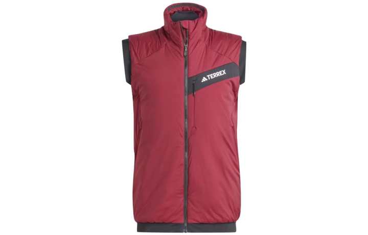 Adidas Adidas Jackets Men's Red Turtleneck Moderate Other