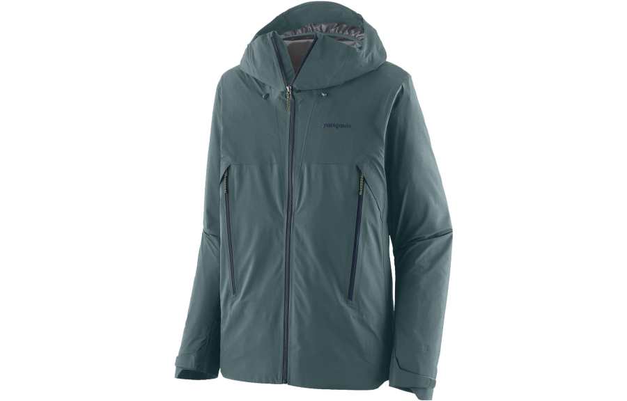 Patagonia Super Free Alpine Waterproof Windbreaker Jacket Men's