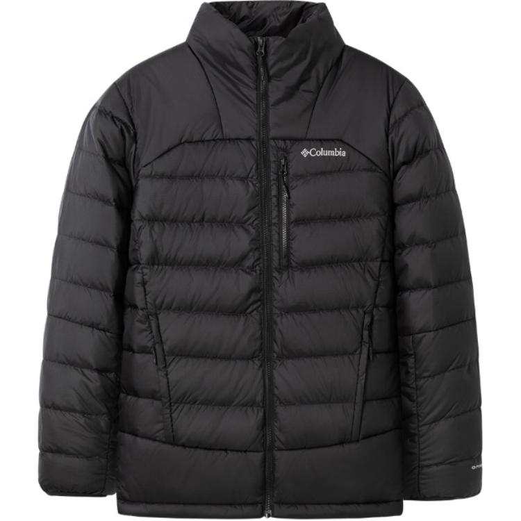 Columbia Down Jacket Men's Black