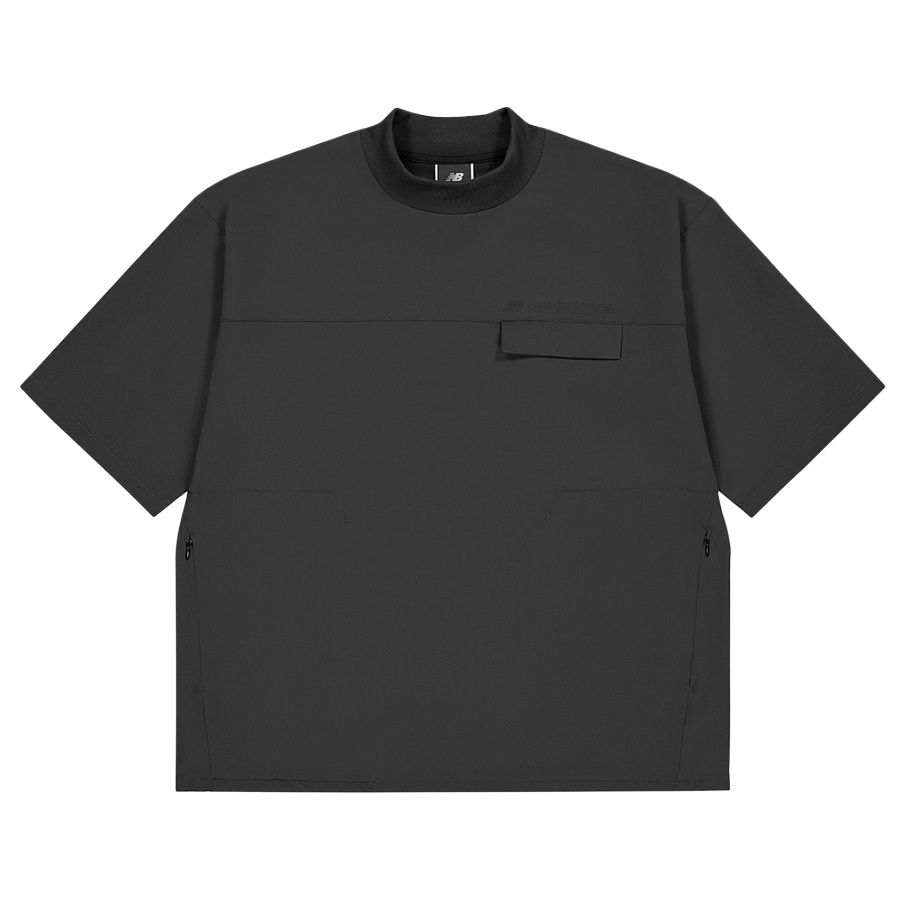 New Balance New Balance MET 24 T Shirt Men's Ink Black