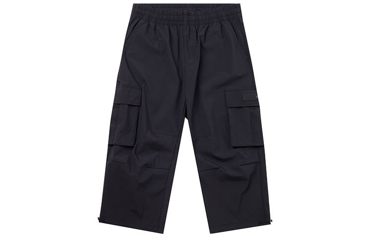 Li-Ning Li Ning Cargo Pants Men's Black Moderate