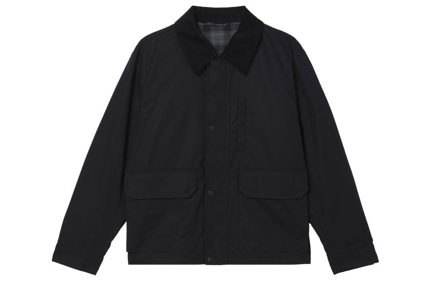 UNIQLO Jackets & Coats Men's Black