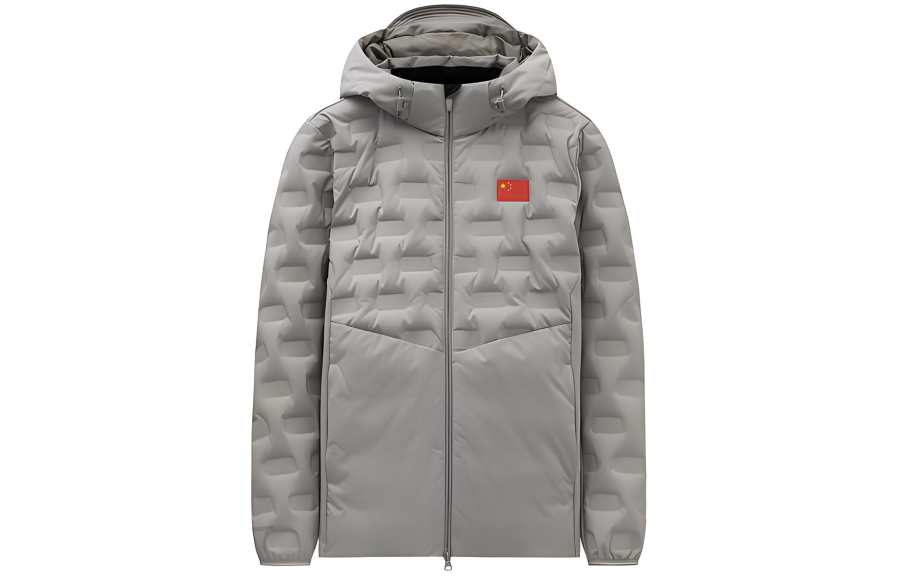 ANTA Anta Down Jacket Men's Oak Khaki