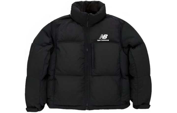 New Balance New Balance Down Jacket Unisex Black