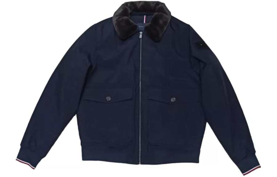 Tommy Hilfiger Jackets & Coats Men's Blue