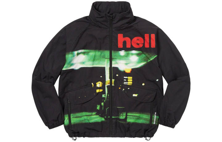 Supreme Supreme High Density Cotton Field Jacket