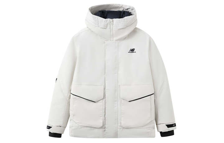 New Balance New Balance Down Jacket Men's White