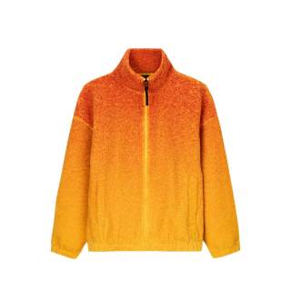 ANTA SNEAKERVERSE ATSV×ET Velvet Jacket Men's Tender Light Yellow