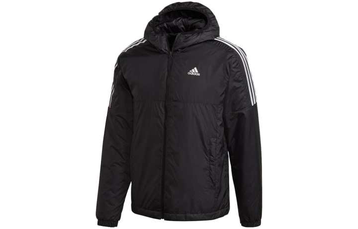 Adidas Adidas ESSENTIALS Jackets & Coats Men's Black