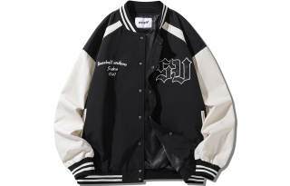 S.view Baseball Jacket Coat Unisex