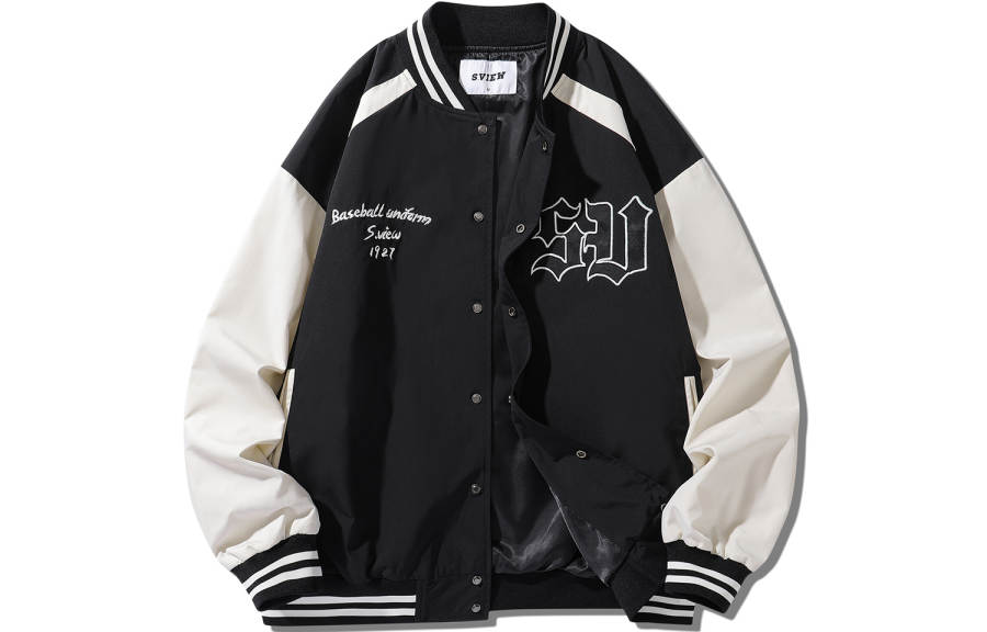 S.view S.view Baseball Jacket Coat Unisex