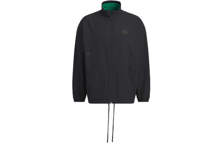 Adidas Adidas Reversible Jacket Jackets & Coats Men's Black