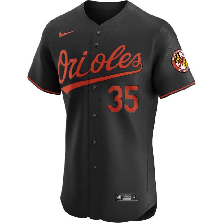 Nike Nike Adley Rutschman Baltimore Orioles Men's Nike Dri FIT Adv Mlb Limited Jersey