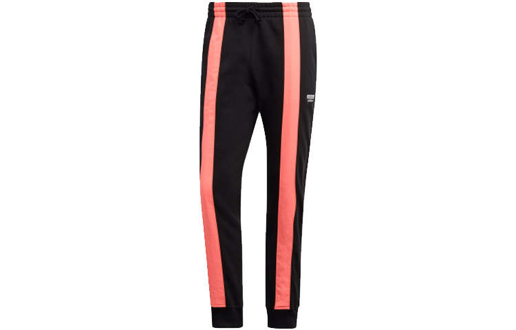 Adidas Originals R.Y.V Knitted Sweatpants Men's Black