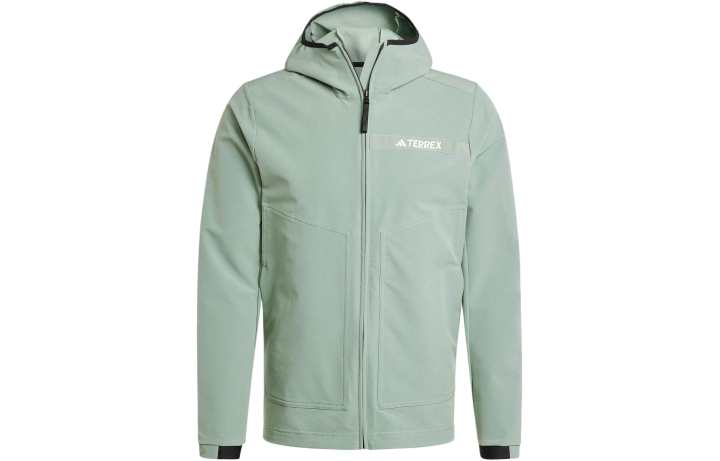 Adidas Adidas Terrex Multi Jackets & Coats Men's Green