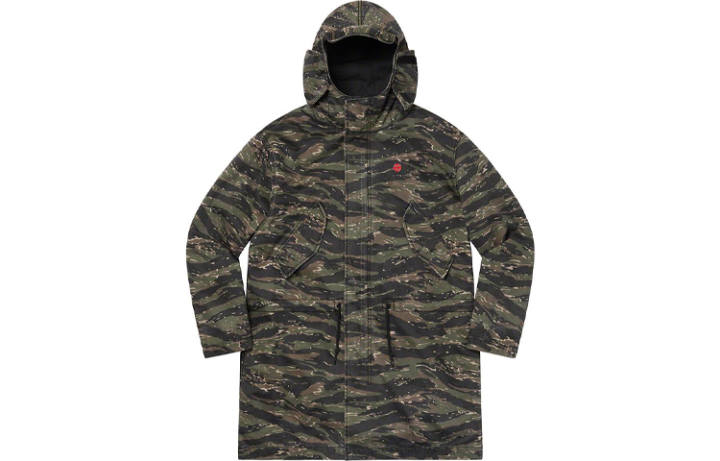 Supreme Supreme Hooded Facemask Parka