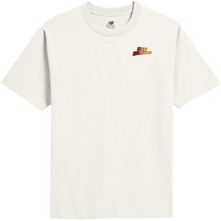 New Balance New Balance SS25 T Shirt Men's White