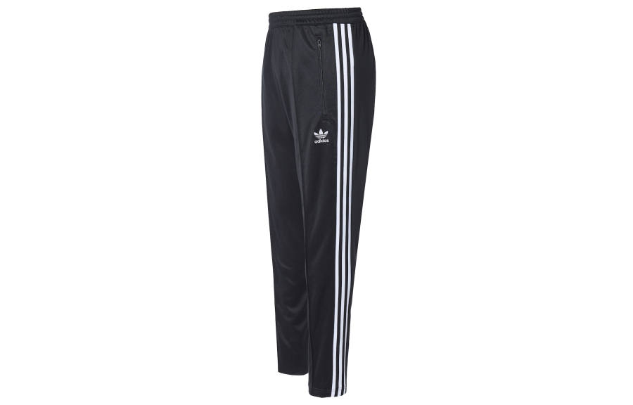 Adidas Originals Knitted Sweatpants International Version Men's Black