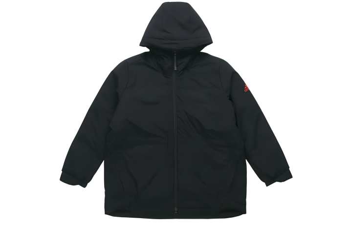 Adidas Adidas CNY Collection Parka Coat Unisex Black