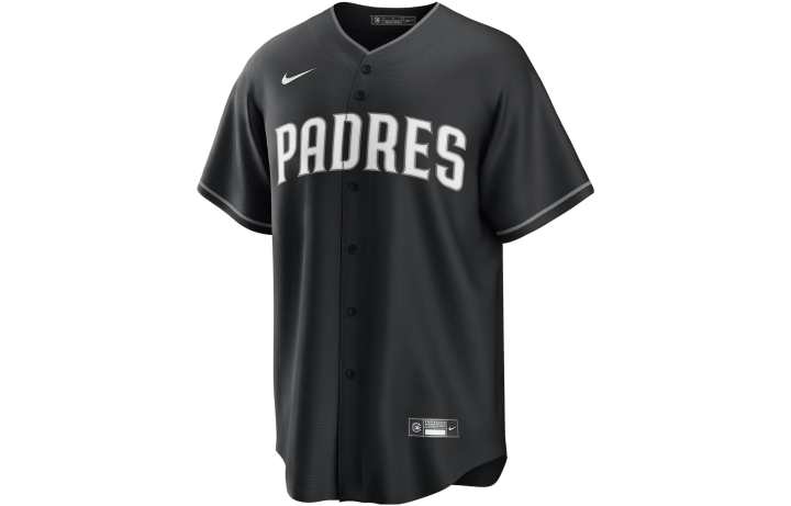 Nike Nike Fernando Tatis Jr. San Diego Padres Men's Nike Mlb Replica Jersey