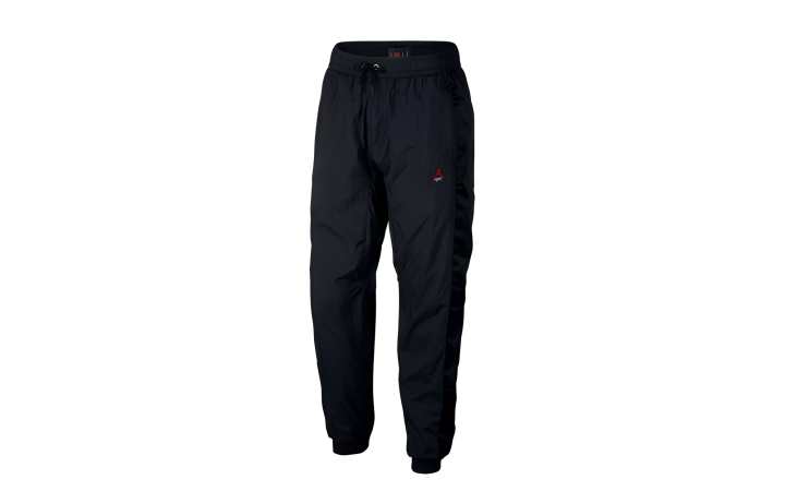 Jordan Jordan Knitted Sweatpants Men's Black
