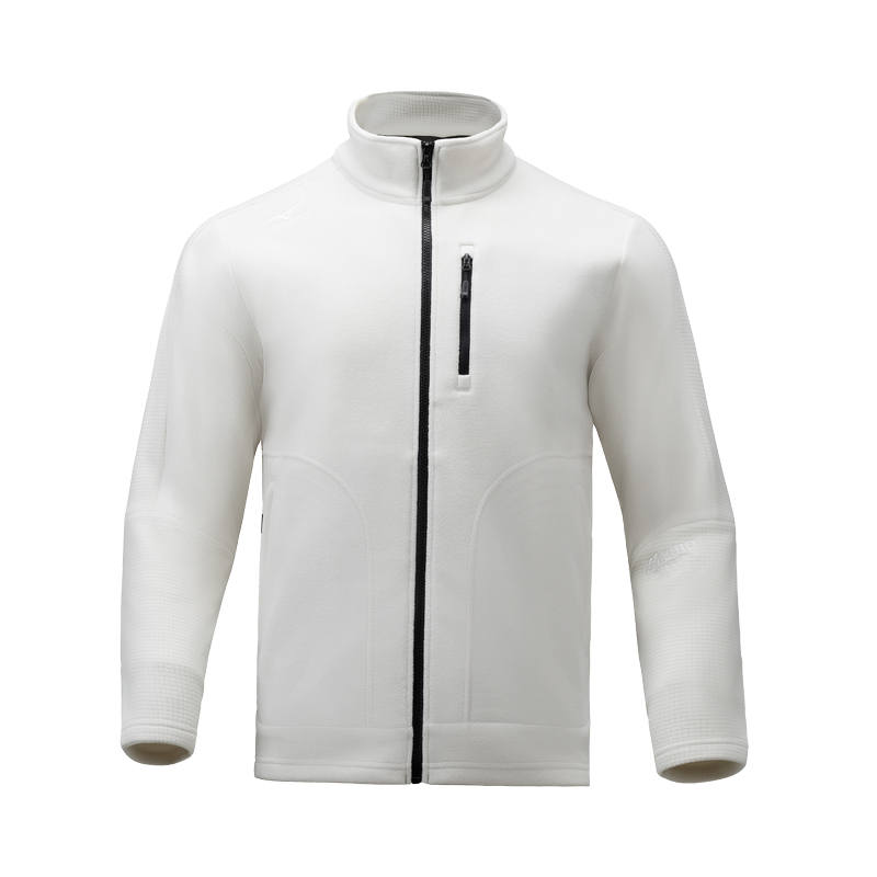 Mizuno Mizuno Velvet Jackets Unisex Stand Collar Thickened