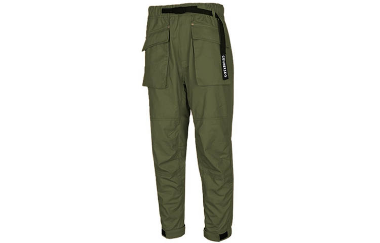 Converse Converse Cargo Pants Men's Dark Moss Green Moderate