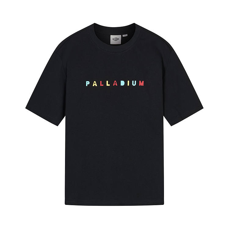 Palladium T Shirts Men's Crew Neck Moderate