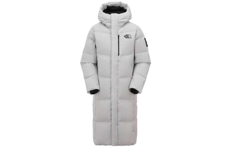 THE NORTH FACE Aspen Down Jackets & Coats Men's Light Gray