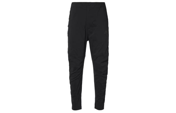 Nike Nike Knitted Sweatpants Men's Moderate Straight Fit Pants