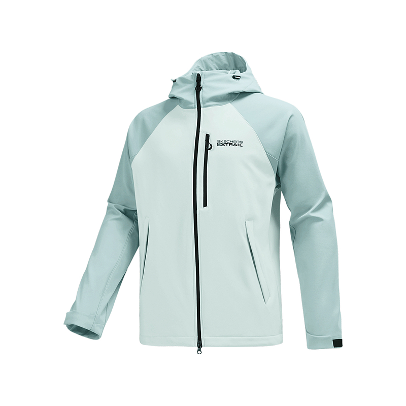 Skechers FW24 Jackets & Coats Unisex Glacier Green