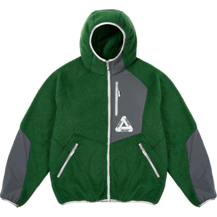 PALACE Therma Fleece Jacket