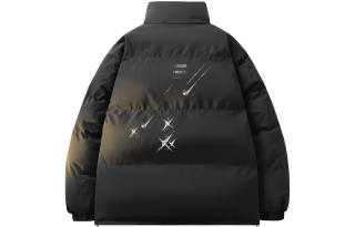 FREO3N Puffer Jacket Coat Unisex