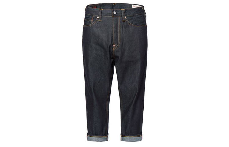 EVISU EVISU SS20 Jeans Men's Denim Blue