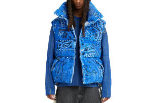 KHRISJOY Signature Padded Jacket