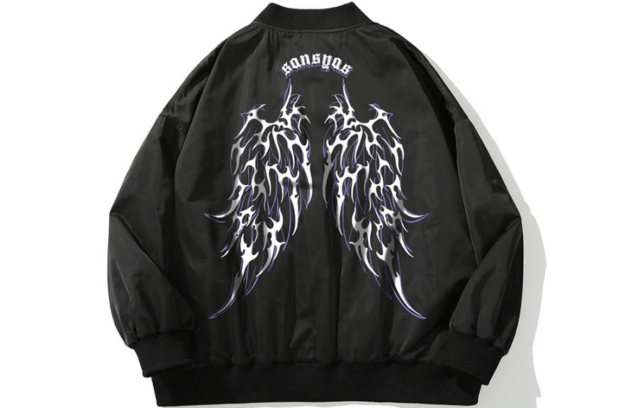 SANSYAS SANSYAS Jackets Unisex Baseball Collar Moderate Other