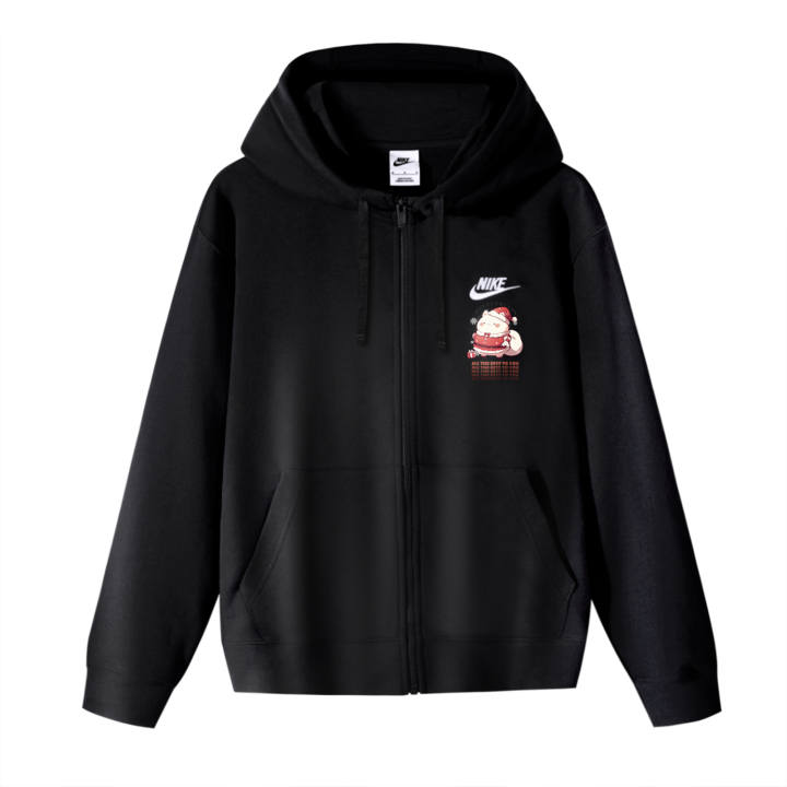 Nike Nike Jackets & Coats Unisex Black