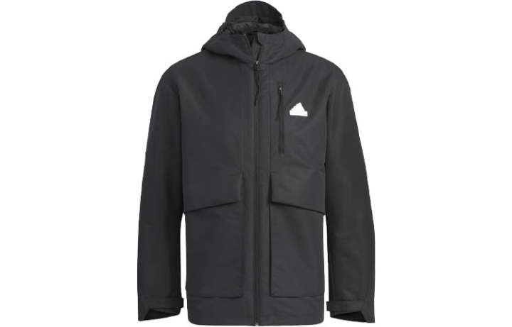 Adidas Adidas CITY ESCAPE Wind.Rdy Jacket Jackets & Coats Men's Black
