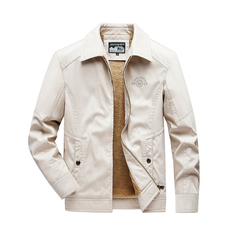 JEEP SPIRIT Puffer Jacket Men's