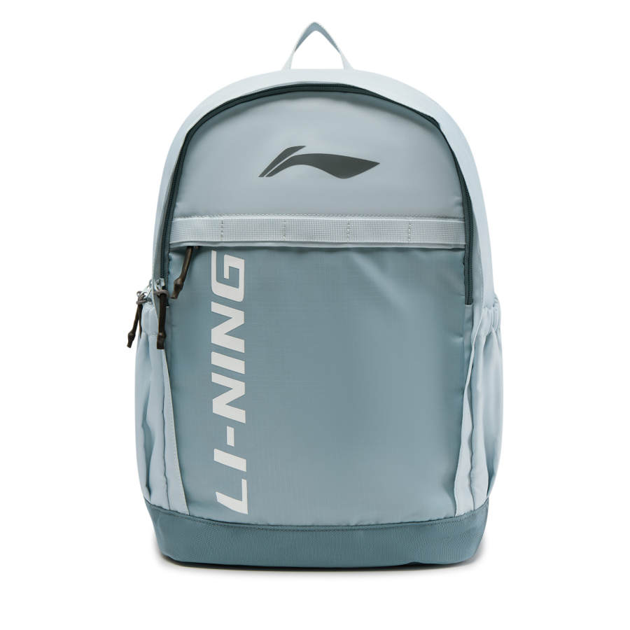 Li-Ning Li Ning Fitness Series Polyamide Backpack Unisex Blue