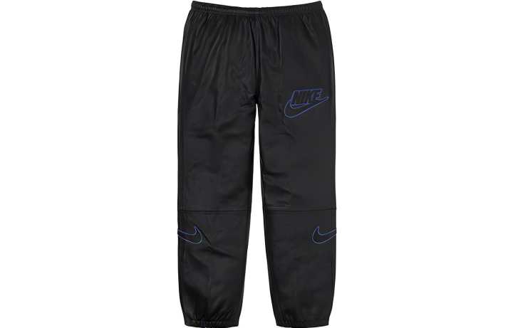Supreme Supreme Nike Leather Warm Up Pant