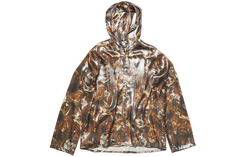 Acne Studios Acne Studios Jackets & Coats Unisex Brown