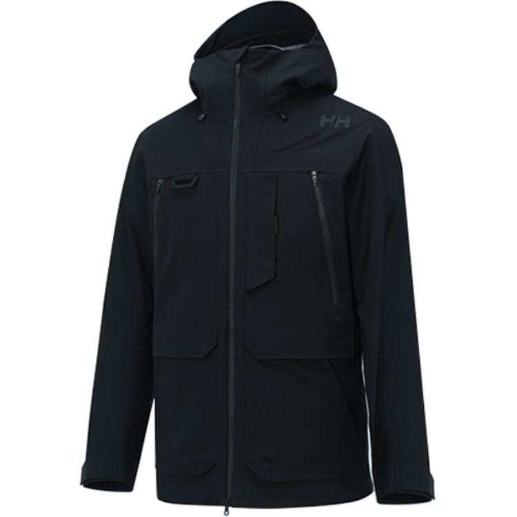 HELLY HANSEN HELLY HANSEN Waterproof, Windproof, Breathable, Thermal, Rainproof Windbreaker Jacket Men's
