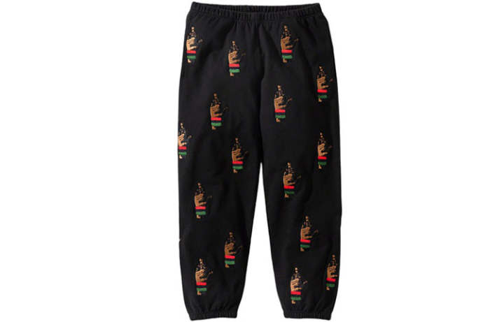 Supreme Supreme Dead Prez Rbg Embroidered Sweatpant