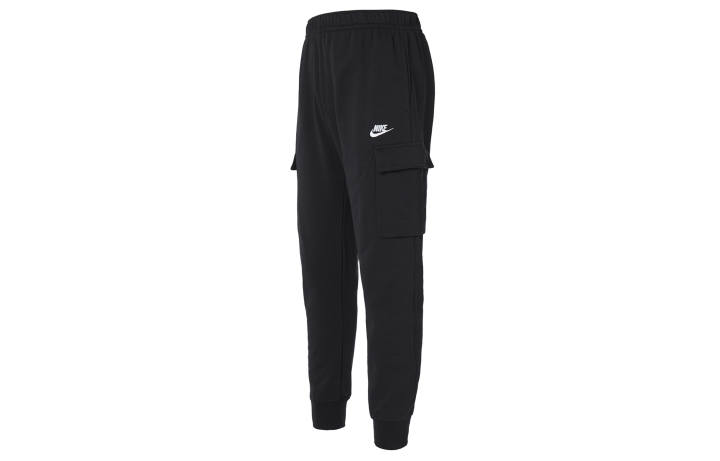 Nike Nike Sportswear Knitted Sweatpants Men's Black